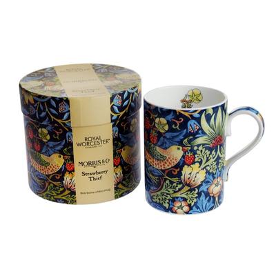 Кружка Royal Worcester William Morris Strawberry Thief, Минеральная [Параллельный импорт]