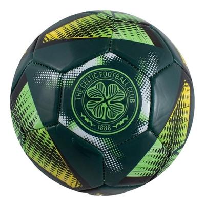 Celtic FC Спиральный футбол