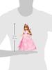 Takara Tomy Doll Heartful Princess Pretend Play Toy 3 and Licca-chan LD-03 Dress-Up (Ages up)