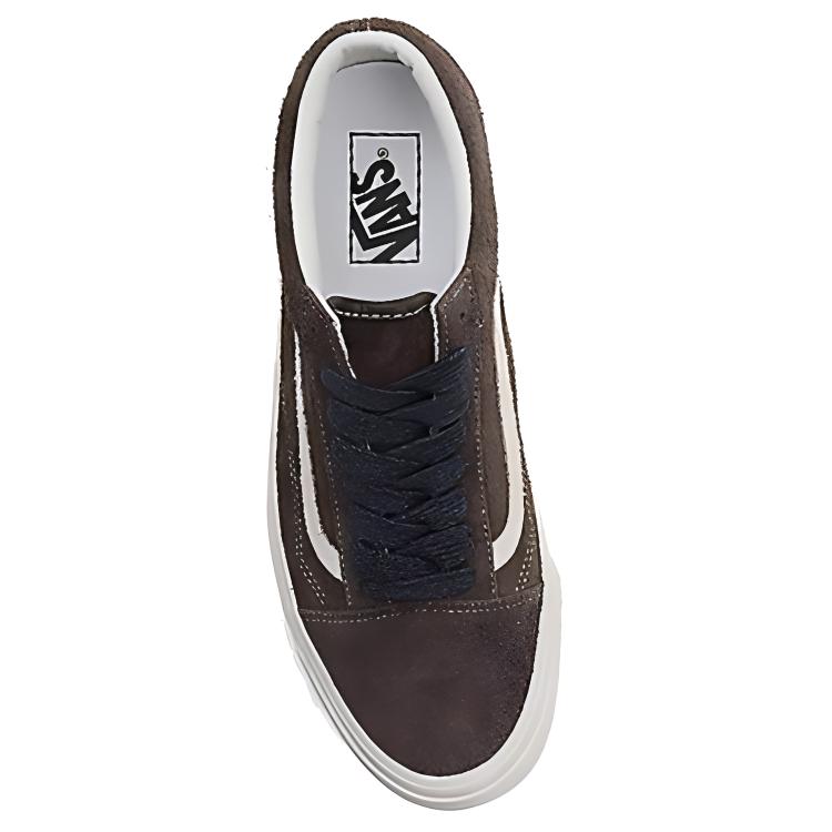 Vans Old Skool 36 DX Anaheim Factory - Коричневые Унисекс Кроссовки VN0A4BVQ2PN