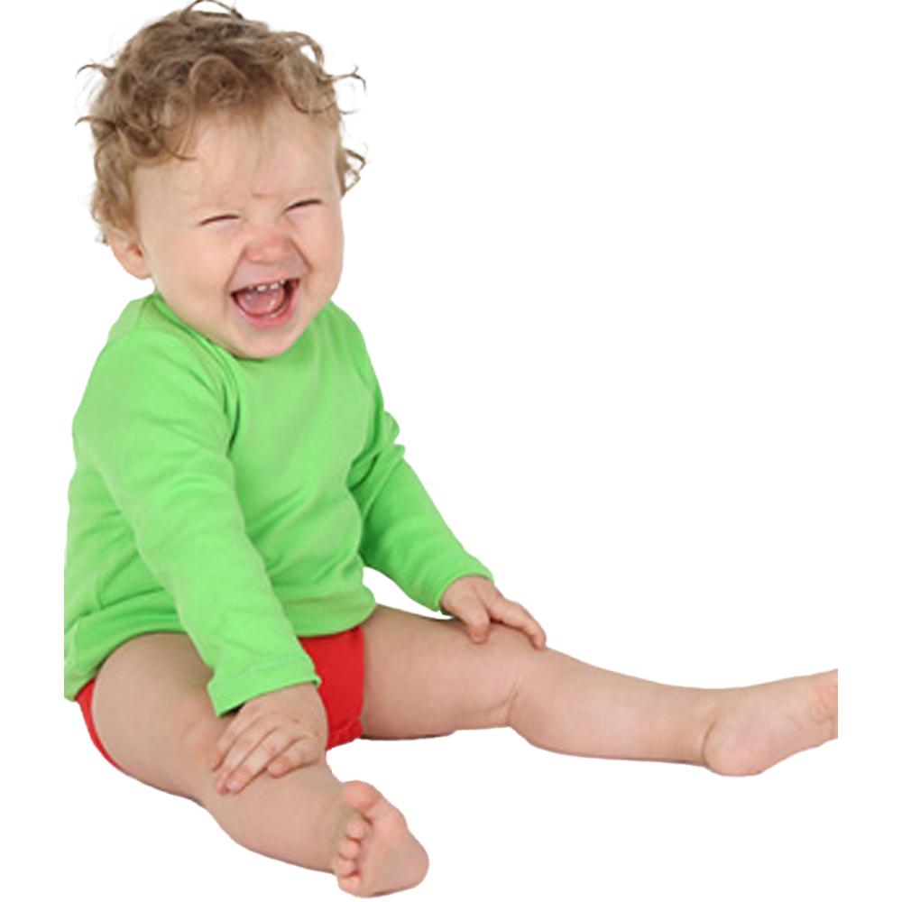 Link Kids Wear Baby Bio Long-Sleeved T-Shirt