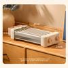 Электрические грили Steels Легкая очистка Посудомоечная машина Съемные детали Компактные Дизайны Экономит место для домашних вечеринок