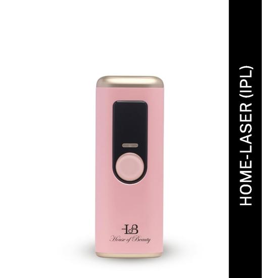 HOUSE OF BEAUTY Silktronic Pro Набор для удаления волос с технологией лазерной эпиляции IPL для лица, подмышек, рук, ног, живота, спины, лобковой области