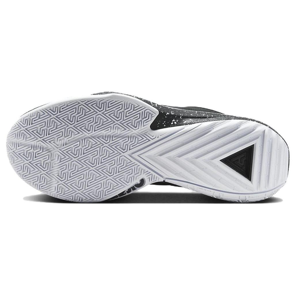 Nike Zoom Freak 5 EP Working Man Men Sneakers Black White Pure-Platinum DX4996-003