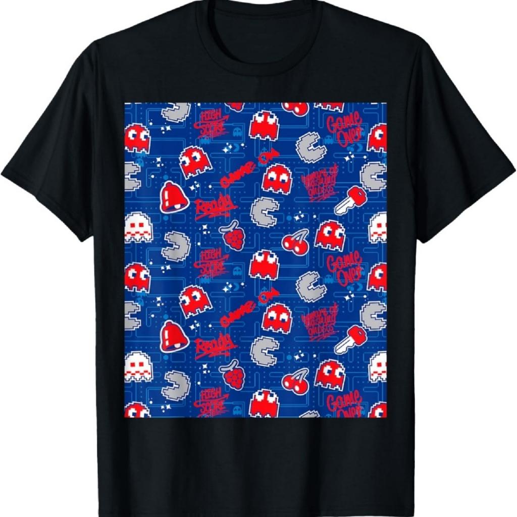 Футболка PAC-MAN47