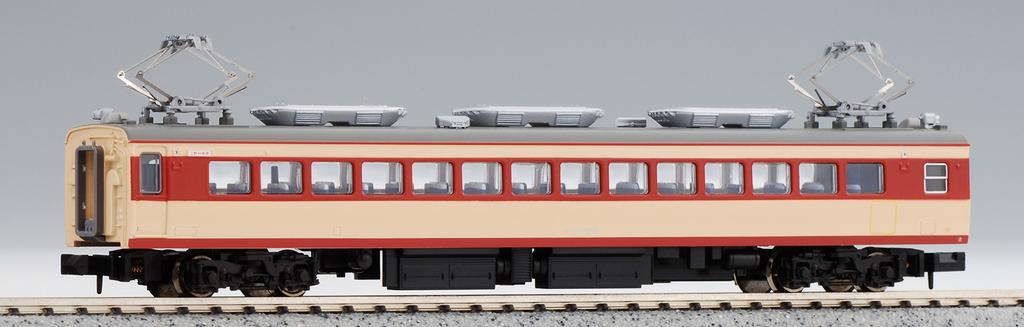 Micro Ace N Gauge JNR 181 Series Limited Express Дополнительный набор A0804 Железнодорожная модель поезда "Toki" 4-вагонный