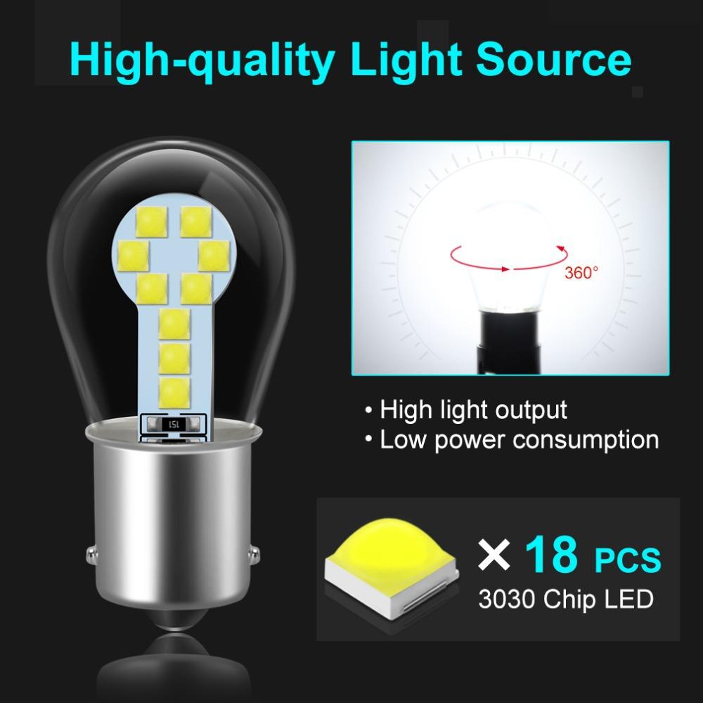 2 шт./1 шт. автомобильные фары 1156 1157 P21/5 Вт BAY15S BA15D BA15S BAU15S PY21W P21W 12 В лампа заднего хода стоп-сигнал стоп-сигнал указатель поворота DRL