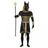 Smiffys Мужской костюм Шакала Анубиса