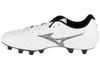 Mizuno Monarcida Neo III Select Md, мужские белые футбольные бутсы