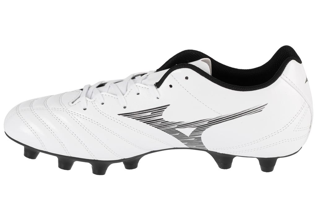 Mizuno Monarcida Neo III Select Md, мужские белые футбольные бутсы