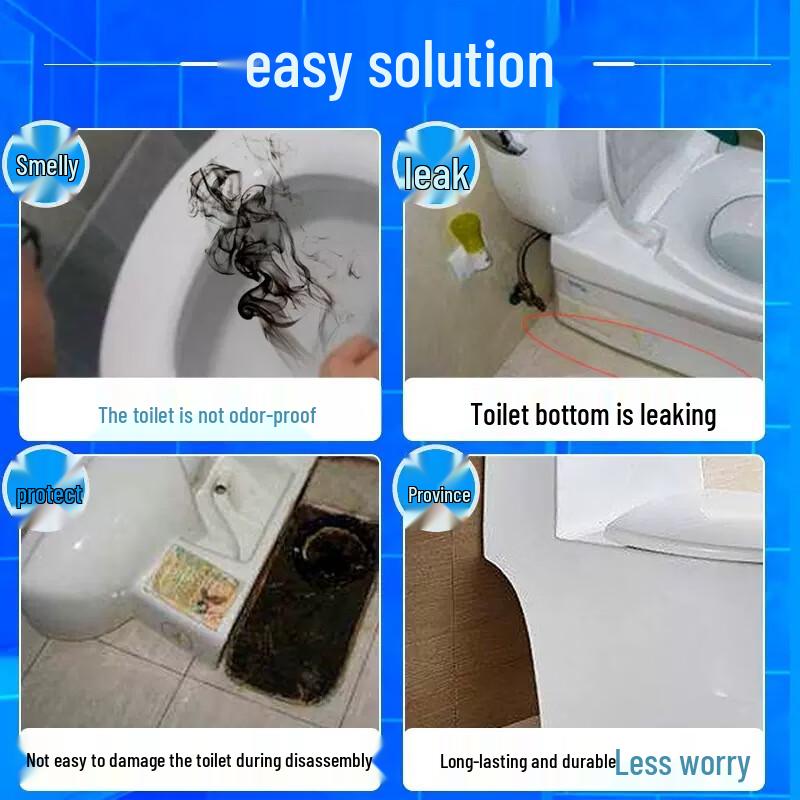 Submarine Toilet Base Sealing Ring