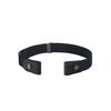 Elastic Belt Without Buckle - SHOP-STORY - Relax - Black - Adjustable - Comfortable
