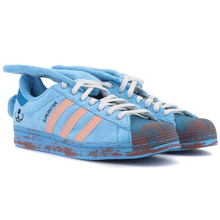 adidas Melting Sadness x Superstar 'Bunny' Men's FZ5253
