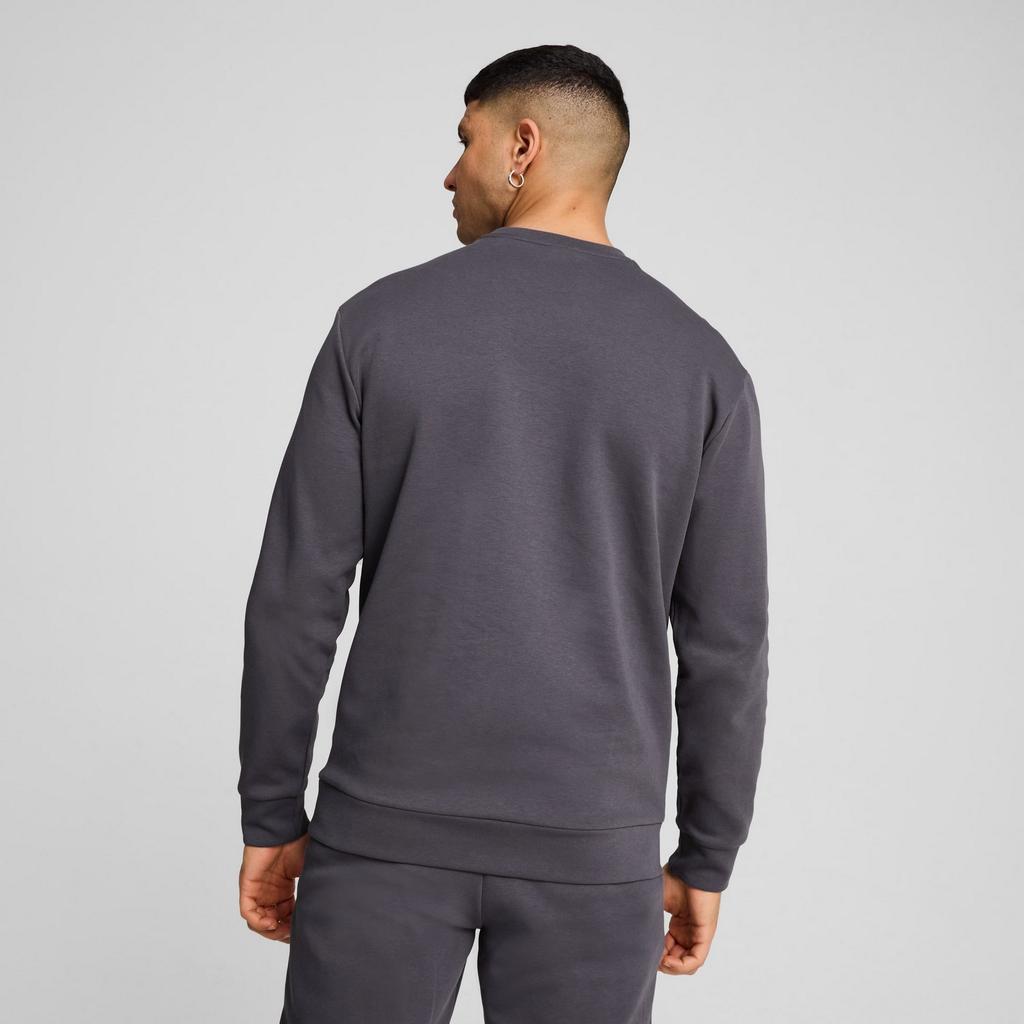 Men's Puma RAD/CAL CREW DK sweatshirt gray 68161869 r S