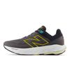 New Balance Fresh Foam X 860 v14 Беговые Кроссовки Current Fresh Foam A14 Размер D, Модель, Амортизация, Мужские, (Черный желтый), 27.0 см,