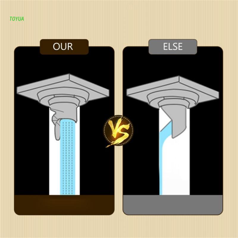1/3pcs Shower Floor Drain Backflow Preventer Sewer Core For-Kitchen Bathroom Anti Odor Floor Filter Sewer Core-Home Accessories
