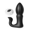 Беспроводной пульт дистанционного управления Анальный вибратор Мужской массажер простаты Вставной дилдо Женский мастурбатор Гей стимулятор Товары для взрослых