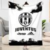 Juventus Blanket Comfortable Suitable For Picnics Livingroom Sofa Allseason Use Digital Print Ideal Gift For Friends Family Couples Picnic