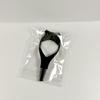 3D Crystal Eyelash Curler & Makeup Assistant Set with Transparent Bag