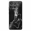 Для Motorola Moto G56 G86 Чехол Модный Защитный Силиконовый Задний Чехол Для Moto G86 5G ТПУ Задняя Крышка Телефона Capa MotoG56 5G Волк Funda