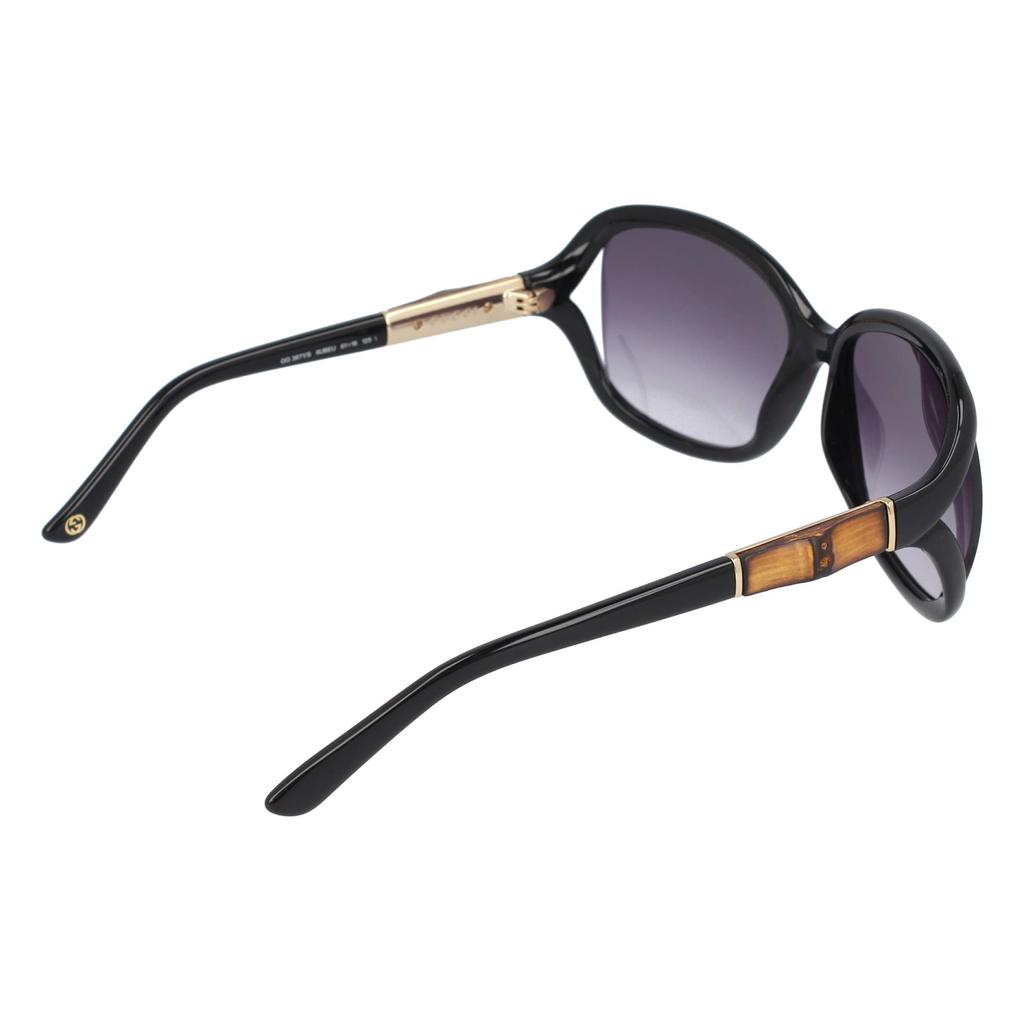 Gucci sunglasses GUCCI GG3671S gradient UV protection 6UB/EU Black/Gray