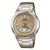 Casio Женские часы WAVE CEPTOR WVA-M630D-9AJF Solor Radio, многодиапазонные 6, НОВЫЕ