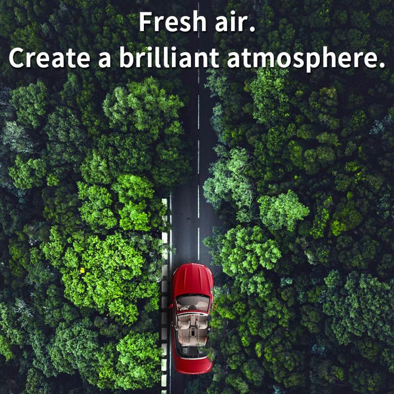 Автомобильный парфюм, аромат, автоматическое вращение, воздушная авто ароматерапия, чистый алюминиевый сплав, солнечная вращающаяся подвеска, планета, автомобильные аксессуары