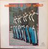 Виниловая пластинка PAUL YODER  HIS BRASS ORCHESTRA  Марши мира VIP80212 VICTOR  Япония Военное использование