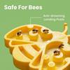 3D-printed Insect Water Cup Plastic Bee Water Dispenser Bee Water Station  Balcony