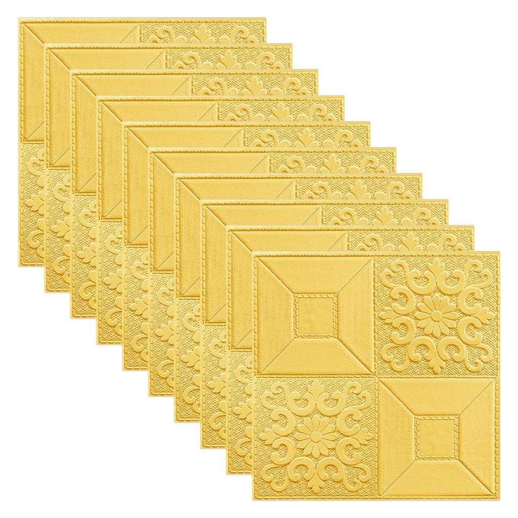 3D самоклеящаяся плитка камень кирпичная стена наклейка мягкие пенопластовые панели домашний декор X10