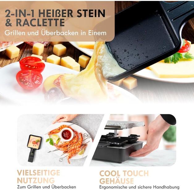 Raclette Grill Clatronic RG 3518