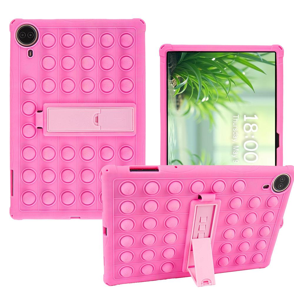 Чехол для Teclast T70 14'' Чехол Планшетный ПК Детский Безопасный Стенд Мягкая Силиконовая Обложка