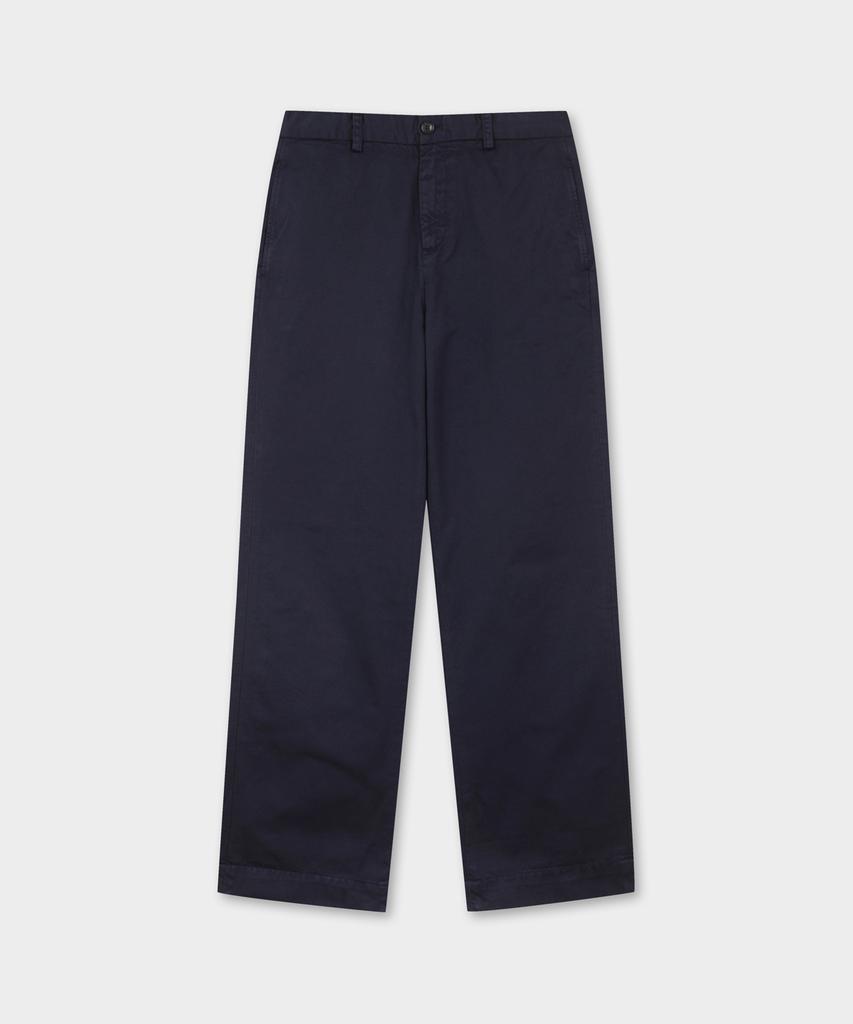 Брюки чинос BROOKS BROTHERS Heritage (военно-морской флот) (Bbpcmm5584Qfs)