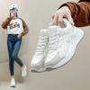 Fashion Women Casual Sports Shoes Platform Soft-soled Casual Sneakers Ladies Outdoor Running Increase Vulcanized Shoes Zapatillas Mujer