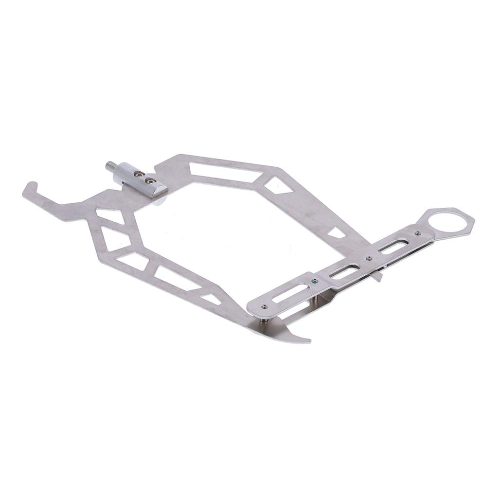 UShaped лодочный крюк телескоп LongDistance Threader лодки корабли швартовка док-принадлежность