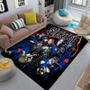 Slipknot: Chaos Rebellion carpet printing Suitable for all seasons Dormitory decoration Christmas gifts Bathroom mat