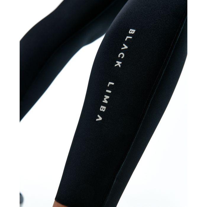 Женские леггинсы Black Limba Nova