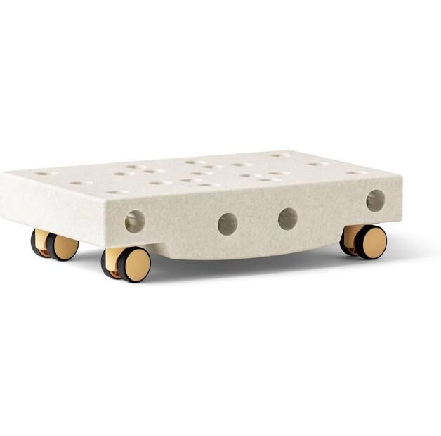 Конструктор Modu Scooter Board Sand Grey Honey Yellow