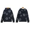 2024 Autumn and Winter American Hoodie New Suit Sweater Trousers Sweater Kapok