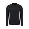 Mens Long-Sleeved Rash Guard