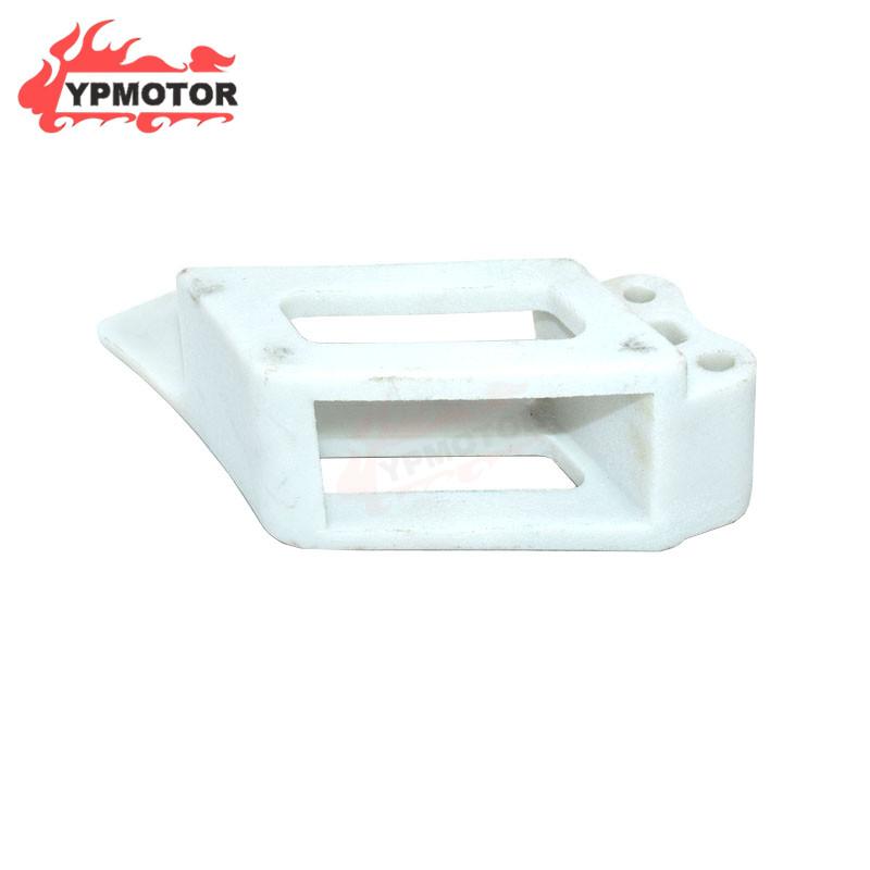 DT 125/200R/230 Off Road Chain Protection Cover Sprocket Frame Guard Chain Guide for Yamaha DT 125 200 230 DT125 DT200 R DT230