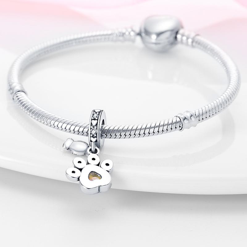 Best Reviewed Fashion Pendants Charms Alphabet Summer Waterproof Charms for Bracelet Charm for Jewelry Making Bulk Birthday Gift
