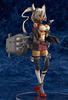 Kantai Collection Мусаси Легковооруженная Масштабная ABS Полная Фигурка -KanColle- Версия. 1/8 & АТВС-ПВХ Предварительно окрашенный