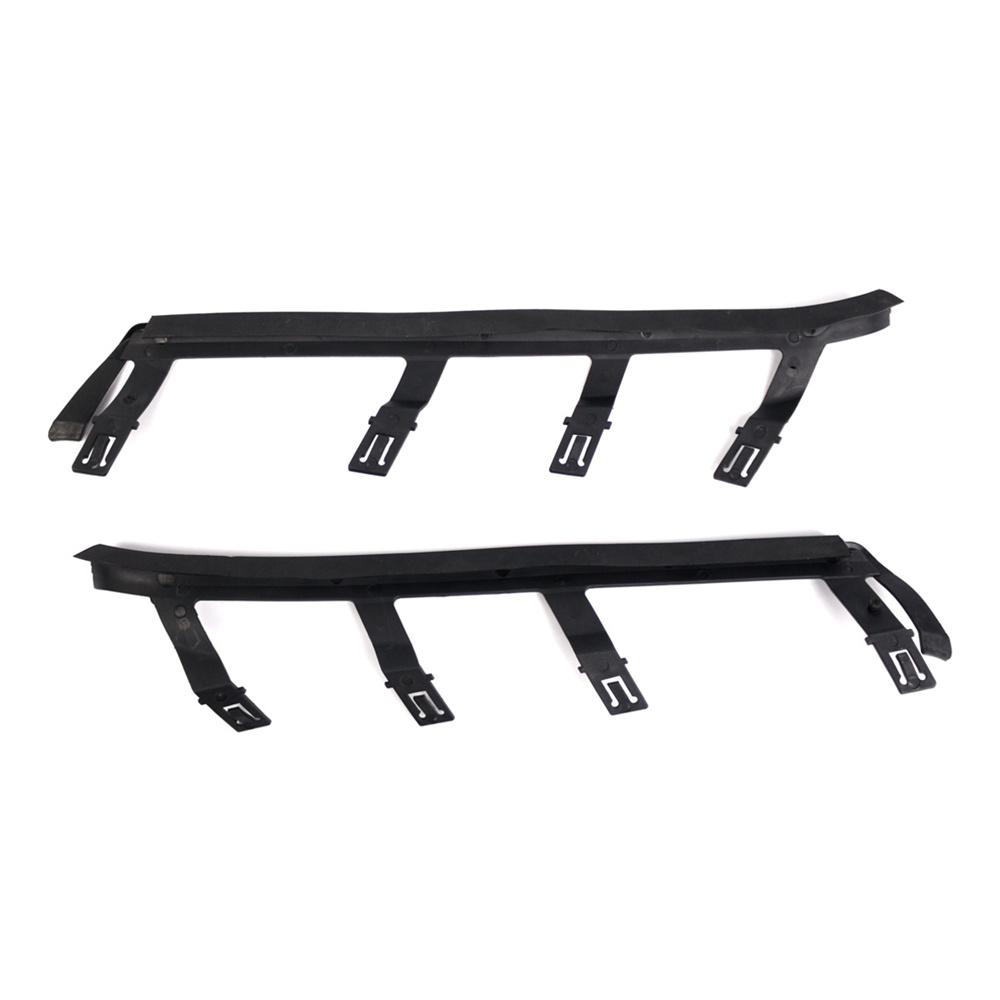 Car Headlight Gasket Upper Brackets LEFT+RIGHT For BMW X3 E83 2004-2010 6939274