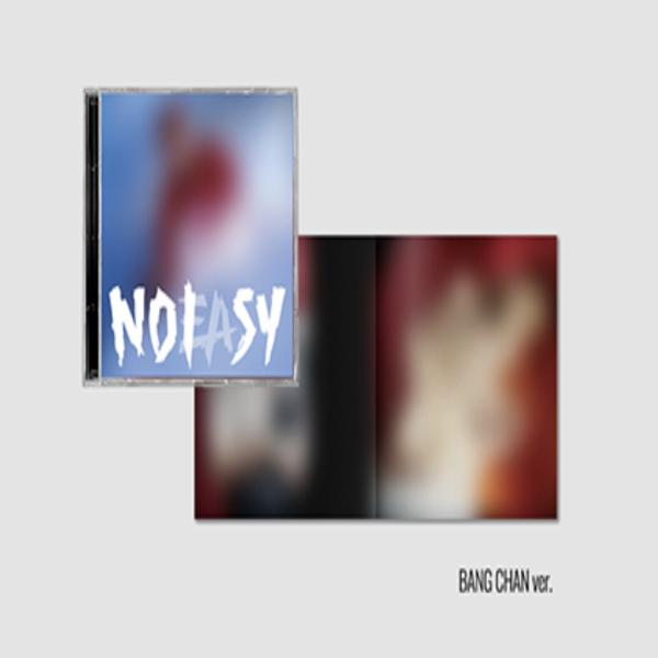 Stray Kids 2-й альбом [NOEASY] (Драгоценный камень вер.)