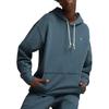 Puma Mmq Hoodie Удобный пуловер с длинным рукавом Толстовка Мужская толстовка с капюшоном Серое небо 624011-25