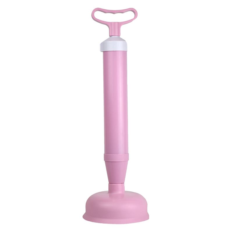 round Toilet Plunger Household Cleaning Tool Drain Unbloer Sewer Cleaning Tool Batoom Accories Toilet Bru