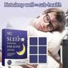 Полоски для носа Mq Sleep для спокойного сна и ночного комфорта с использованием для медицинского массажа