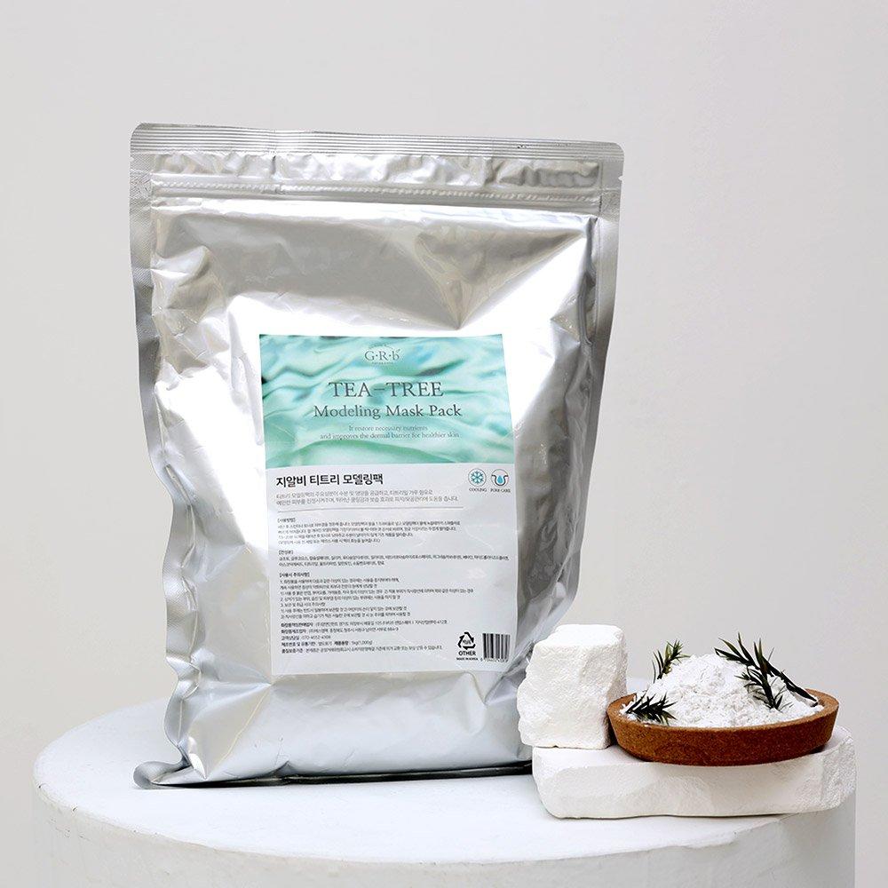 Пакет моделирования чайного дерева GRB (Резиновый пакет на молнии) 1кг