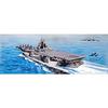 Trumpeter 1/350 US Navy Aircraft Carrier CV-19 Hancock Plastic Model